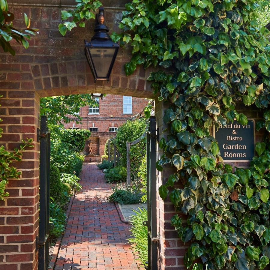 Hotel Du Vin Winchester Dış mekan fotoğraf