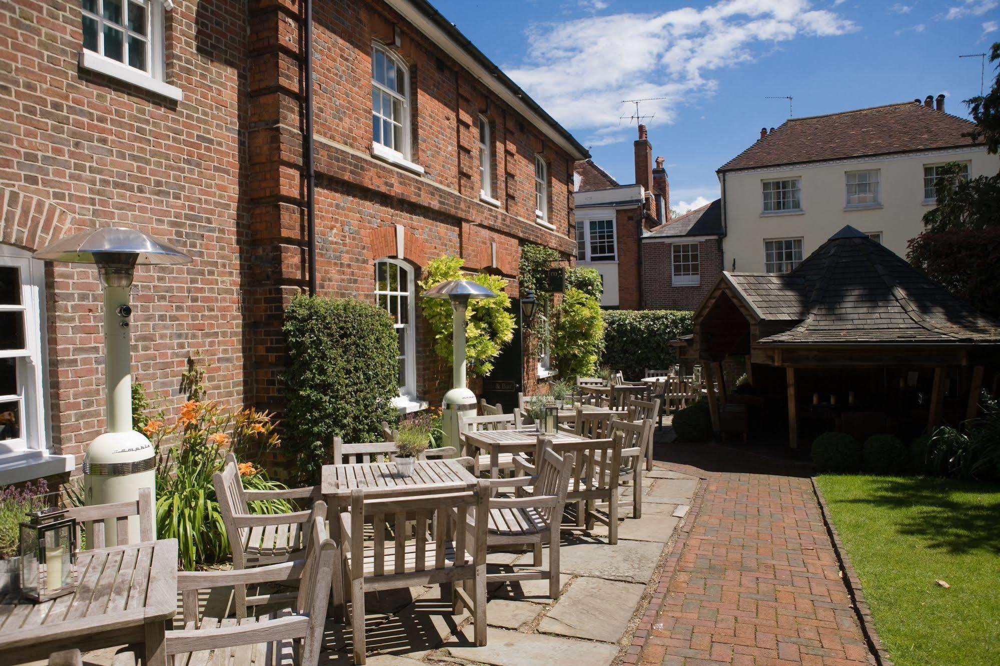 Hotel Du Vin Winchester Dış mekan fotoğraf